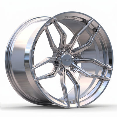 ALT17 Forged 20X10 / 21x13 wheels for C8 Corvette ZR1 / ZR1X - Gem Motorsports