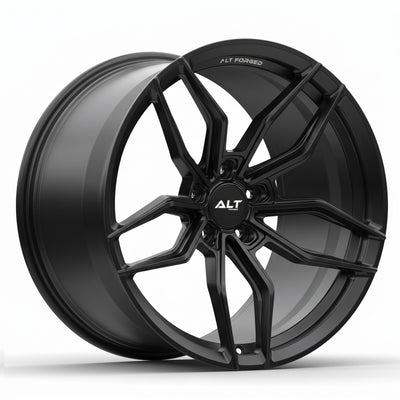 ALT17 Forged 20X10 / 21x13 wheels for C8 Corvette ZR1 / ZR1X - Gem Motorsports