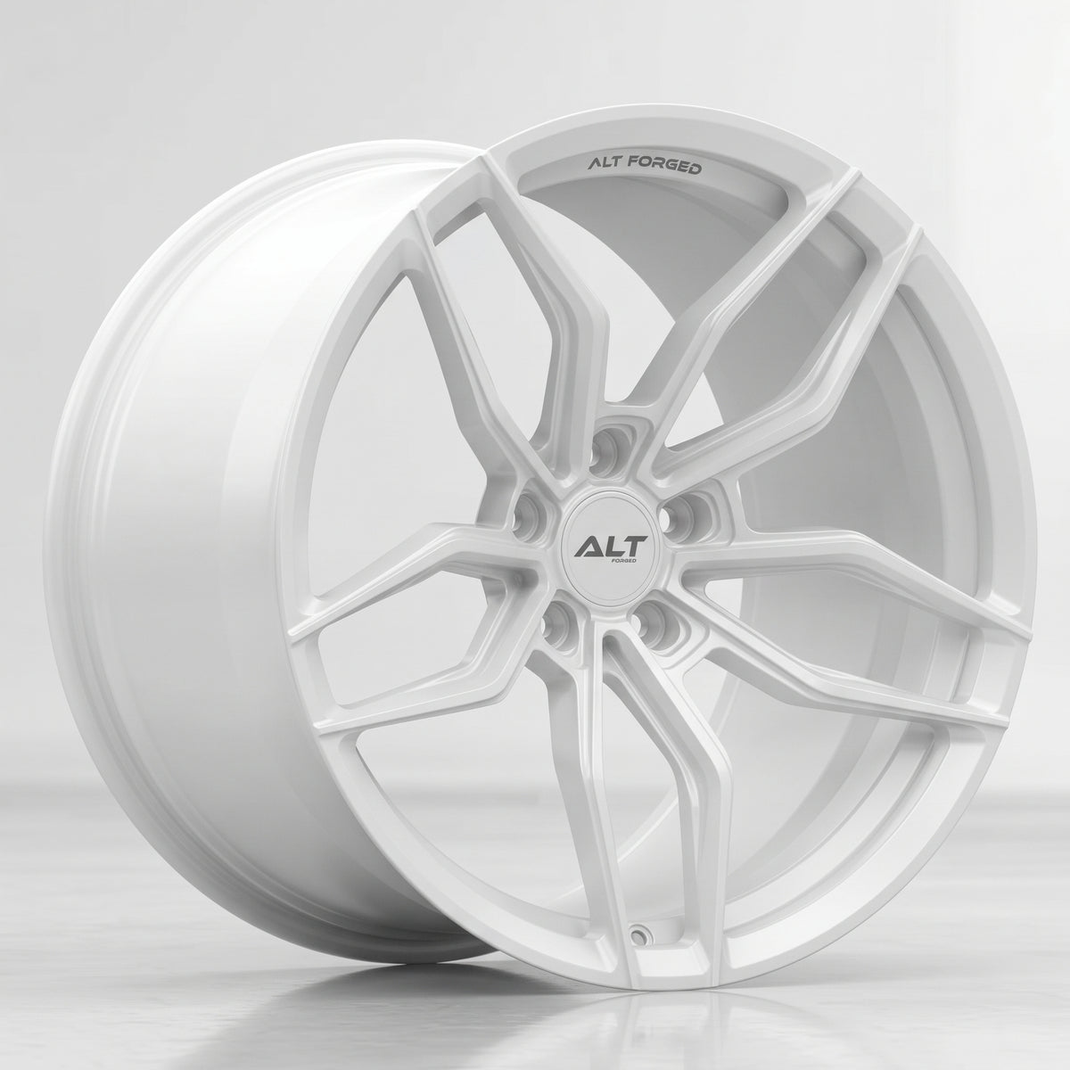 ALT17 Forged 20X10 / 21x13 wheels for C8 Corvette ZR1 / ZR1X - Gem Motorsports