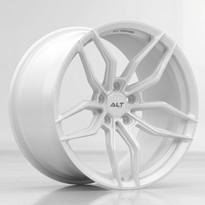 ALT17 Forged 20X10 / 21x13 wheels for C8 Corvette ZR1 / ZR1X - Gem Motorsports