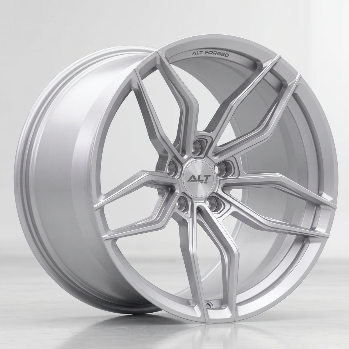 ALT17 Forged 20X10 / 21x13 wheels for C8 Corvette ZR1 / ZR1X - Gem Motorsports