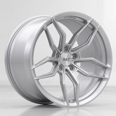 ALT17 Forged 20X10 / 21x13 wheels for C8 Corvette ZR1 / ZR1X - Gem Motorsports
