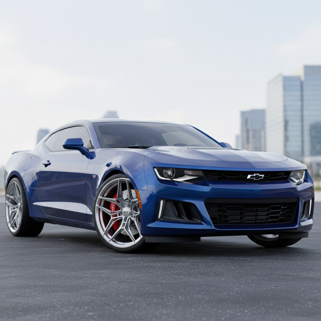ALT18 Forged wheels 20x10 / 20x11 for Chevrolet Camaro RS SS ZL1 1SS 2SS