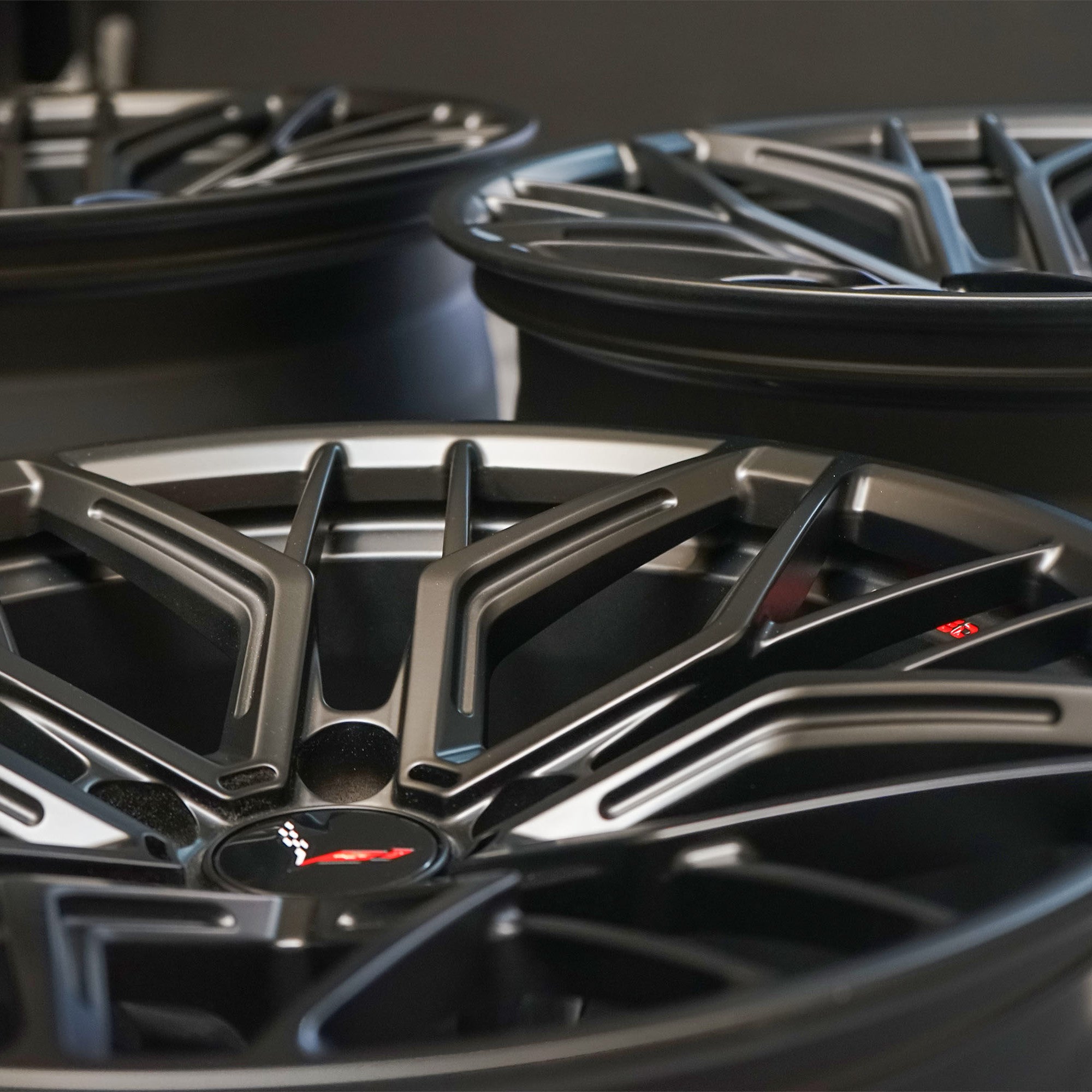 ALT20 Forged 19x9.5 / 20x11 wheels for C7 Corvette Base Stingray - Gem Motorsports