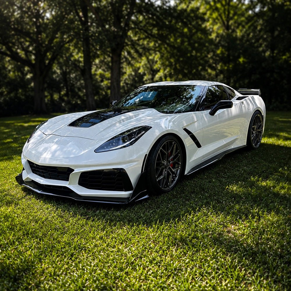 ALT20 Forged 19x9.5 / 20x11 wheels for C7 Corvette Base Stingray - Gem Motorsports
