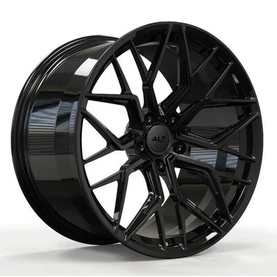 ALT20 Forged 20x9 / 21x12 wheels for Lamborghini Huracan EVO LP Tecnica - Gem Motorsports