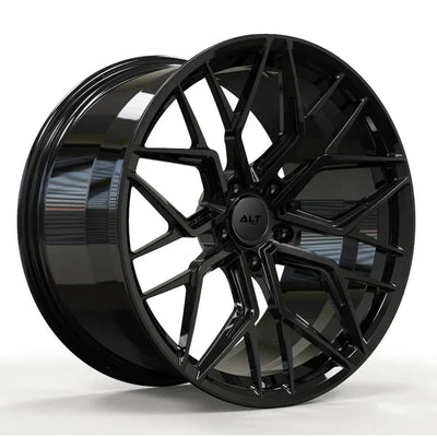 ALT20 Forged 20x9 / 21x12 wheels for C8 Corvette Z51 - Gem Motorsports