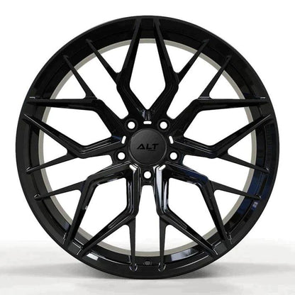 ALT20 Forged 19x10 / 20x12 wheels for C6 Corvette Z06 / Grand Sport - Gem Motorsports