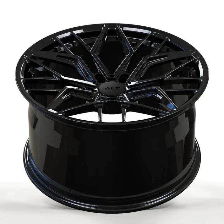 ALT20 Forged 20x9 / 21x12 wheels for C8 Corvette Z51 - Gem Motorsports