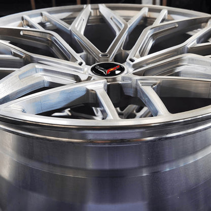 ALT20 Forged 20x10.5 / 20x11.5 wheels for Cadillac CT5 - V / Blackwing - Gem Motorsports