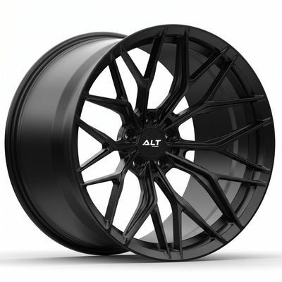 ALT24 Forged 20x9 / 21x12 wheels for Lamborghini Huracan EVO LP Tecnica - Gem Motorsports