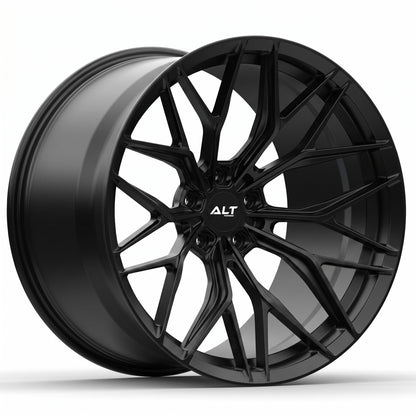 ALT24 Forged 20x9 / 21x12 wheels for Lamborghini Huracan EVO LP Tecnica - Gem Motorsports
