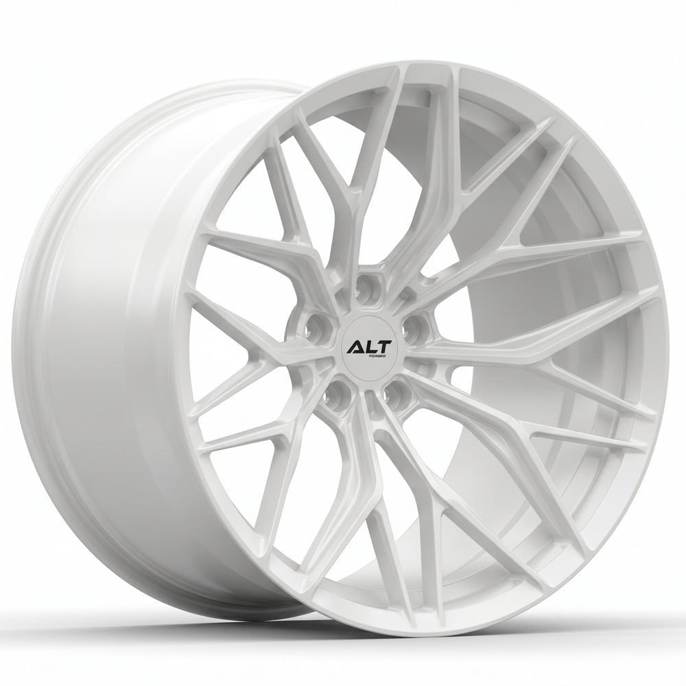 ALT24 Forged 20x9 / 21x12 wheels for Lamborghini Huracan EVO LP Tecnica - Gem Motorsports