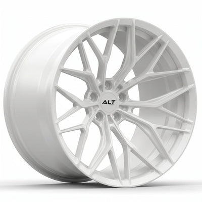 ALT24 Forged 20x9 / 21x12 wheels for Lamborghini Huracan EVO LP Tecnica - Gem Motorsports