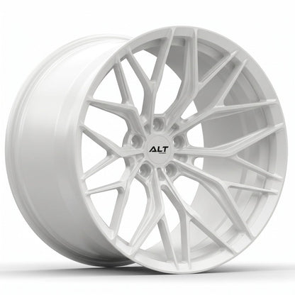 ALT24 Forged 20x9 / 21x12 wheels for Lamborghini Huracan EVO LP Tecnica - Gem Motorsports