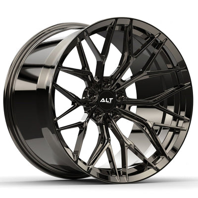 ALT24 Forged 20x9 / 21x12 wheels for Lamborghini Huracan EVO LP Tecnica - Gem Motorsports