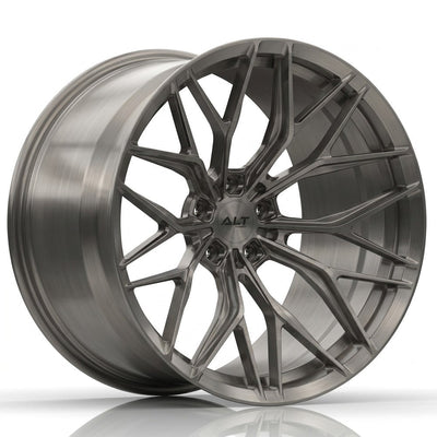 ALT24 Forged 20x9 / 21x12 wheels for Lamborghini Huracan EVO LP Tecnica - Gem Motorsports