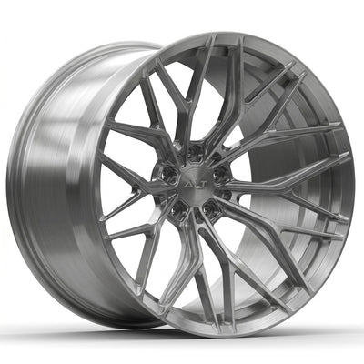 ALT24 Forged 20x9 / 21x12 wheels for Lamborghini Huracan EVO LP Tecnica - Gem Motorsports