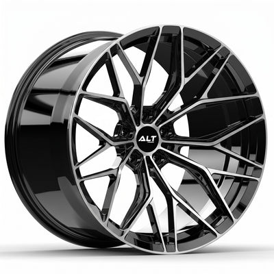 ALT24 Forged 20x9 / 21x12 wheels for Lamborghini Huracan EVO LP Tecnica - Gem Motorsports