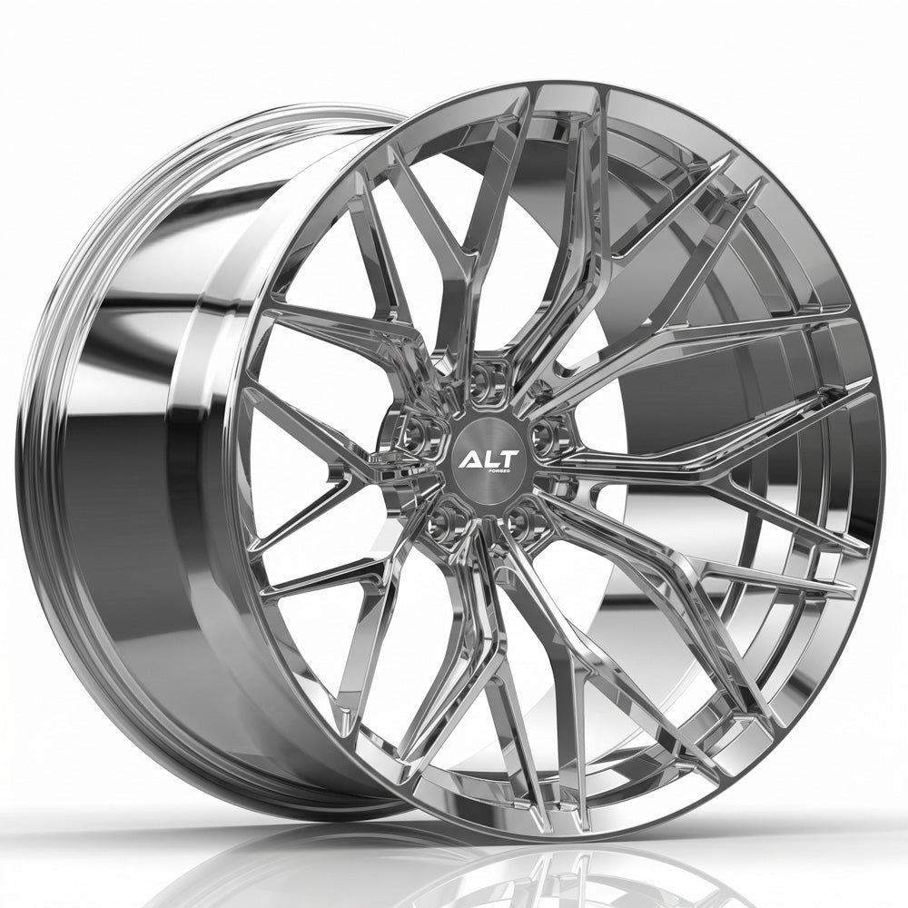 ALT24 Forged 20x9 / 21x12 wheels for Lamborghini Huracan EVO LP Tecnica - Gem Motorsports