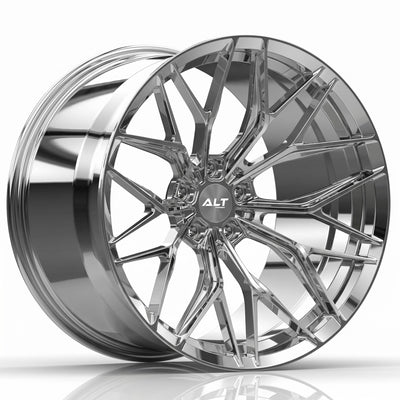 ALT24 Forged 20x9 / 21x12 wheels for Lamborghini Huracan EVO LP Tecnica - Gem Motorsports