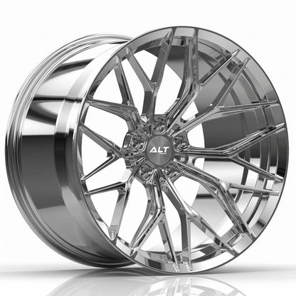 ALT24 Forged 20x9 / 21x12 wheels for Lamborghini Huracan EVO LP Tecnica - Gem Motorsports
