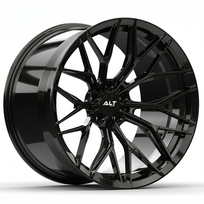 ALT24 Forged 20x9 / 21x12 wheels for Lamborghini Huracan EVO LP Tecnica - Gem Motorsports