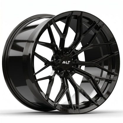 ALT24 Forged 20x9 / 21x12 wheels for Lamborghini Huracan EVO LP Tecnica - Gem Motorsports