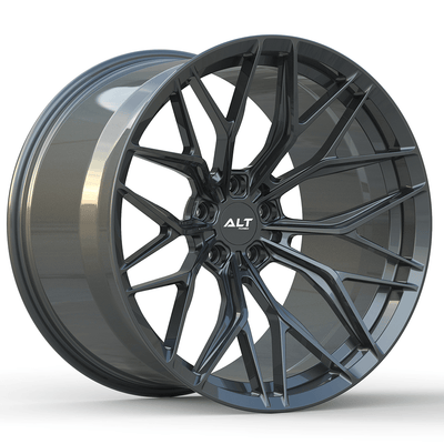 ALT24 Forged 20x9 / 21x12 wheels for Lamborghini Huracan EVO LP Tecnica - Gem Motorsports