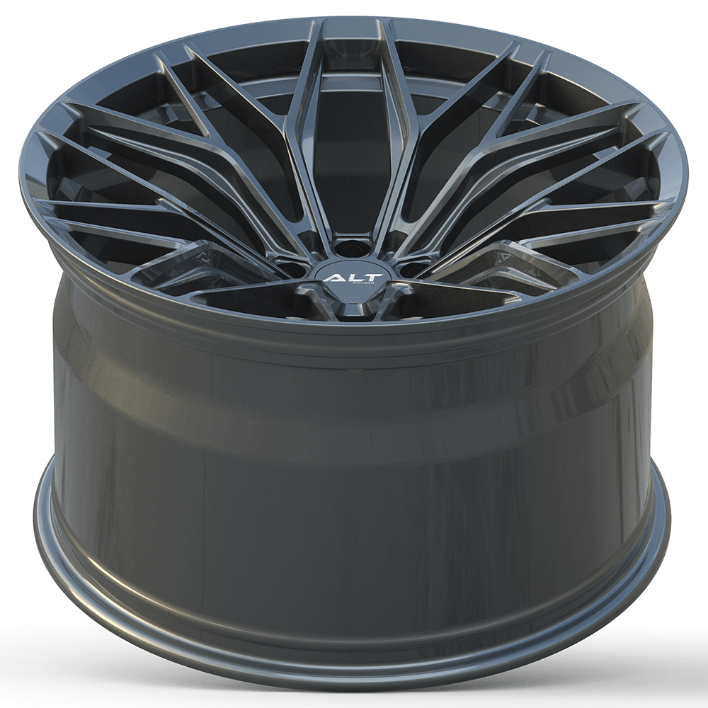 ALT24 Forged 20x9 / 21x12 wheels for Lamborghini Huracan EVO LP Tecnica - Gem Motorsports