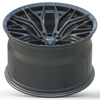 ALT24 Forged 20x9 / 21x12 wheels for Lamborghini Huracan EVO LP Tecnica - Gem Motorsports