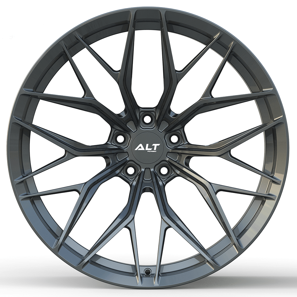 ALT24 Forged 20x9 / 21x12 wheels for Lamborghini Huracan EVO LP Tecnica - Gem Motorsports