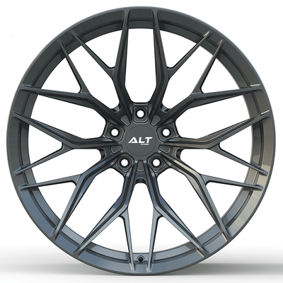 ALT24 Forged 20x9 / 21x12 wheels for Lamborghini Huracan EVO LP Tecnica - Gem Motorsports