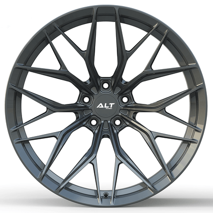 ALT24 Forged 20x9 / 21x12 wheels for Lamborghini Huracan EVO LP Tecnica - Gem Motorsports