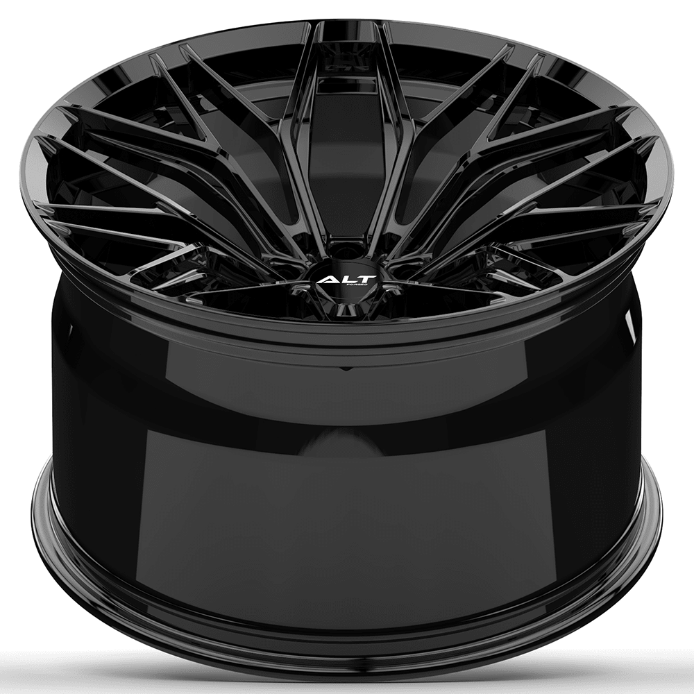 ALT24 Forged 20x9 / 21x12 wheels for Lamborghini Huracan EVO LP Tecnica - Gem Motorsports