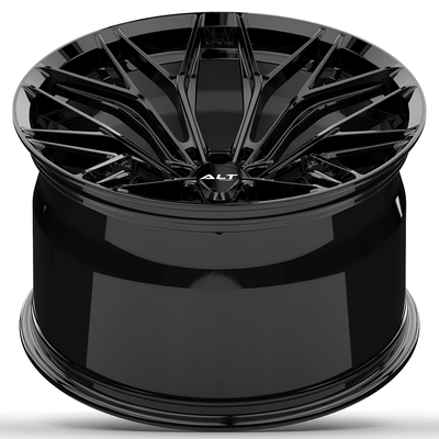 ALT24 Forged 20x9 / 21x12 wheels for Lamborghini Huracan EVO LP Tecnica - Gem Motorsports