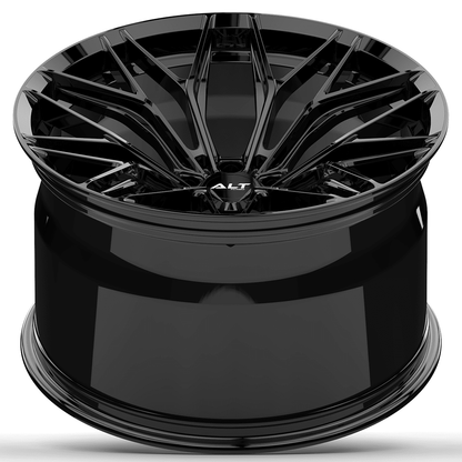 ALT24 Forged 20x9 / 21x12 wheels for Lamborghini Huracan EVO LP Tecnica - Gem Motorsports