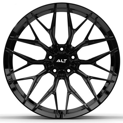 ALT24 Forged 20x9 / 21x12 wheels for Lamborghini Huracan EVO LP Tecnica - Gem Motorsports