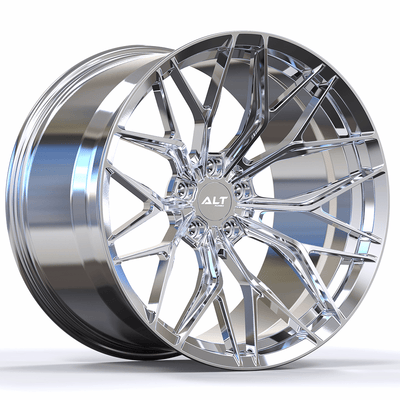 ALT24 Forged 20x9 / 21x12 wheels for Lamborghini Huracan EVO LP Tecnica - Gem Motorsports