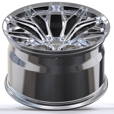ALT24 Forged 20x9 / 21x12 wheels for Lamborghini Huracan EVO LP Tecnica - Gem Motorsports