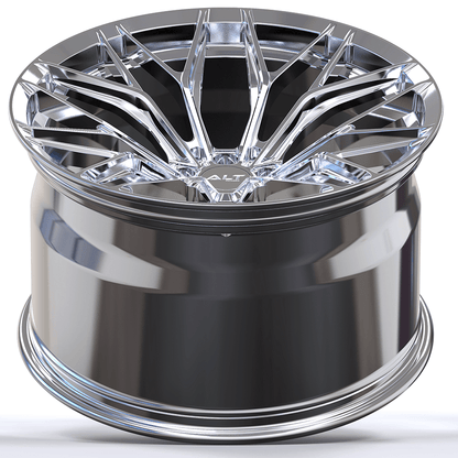 ALT24 Forged 20x9 / 21x12 wheels for Lamborghini Huracan EVO LP Tecnica - Gem Motorsports