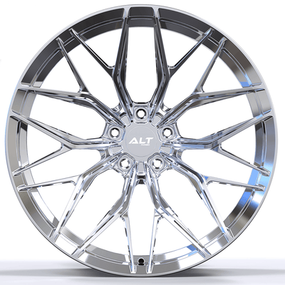 ALT24 Forged 20x9 / 21x12 wheels for Lamborghini Huracan EVO LP Tecnica - Gem Motorsports