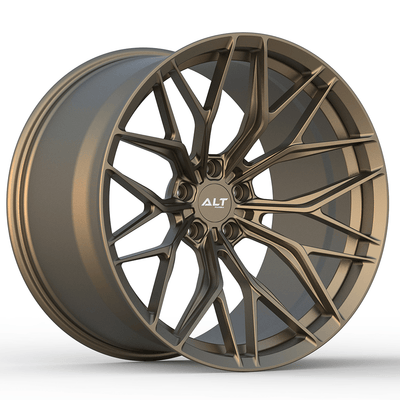 ALT24 Forged 20x9 / 21x12 wheels for Lamborghini Huracan EVO LP Tecnica - Gem Motorsports
