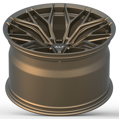 ALT24 Forged 20x9 / 21x12 wheels for Lamborghini Huracan EVO LP Tecnica - Gem Motorsports