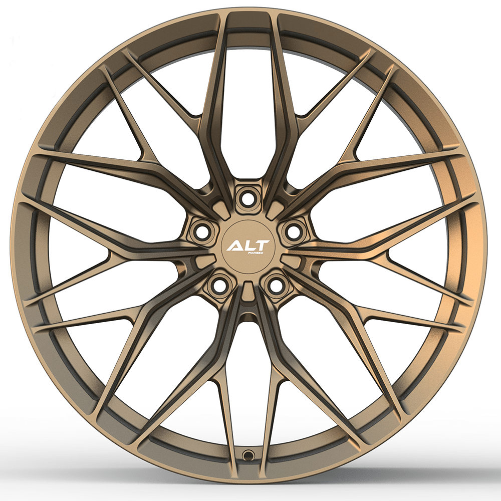 ALT24 Forged 20x9 / 21x12 wheels for Lamborghini Huracan EVO LP Tecnica - Gem Motorsports