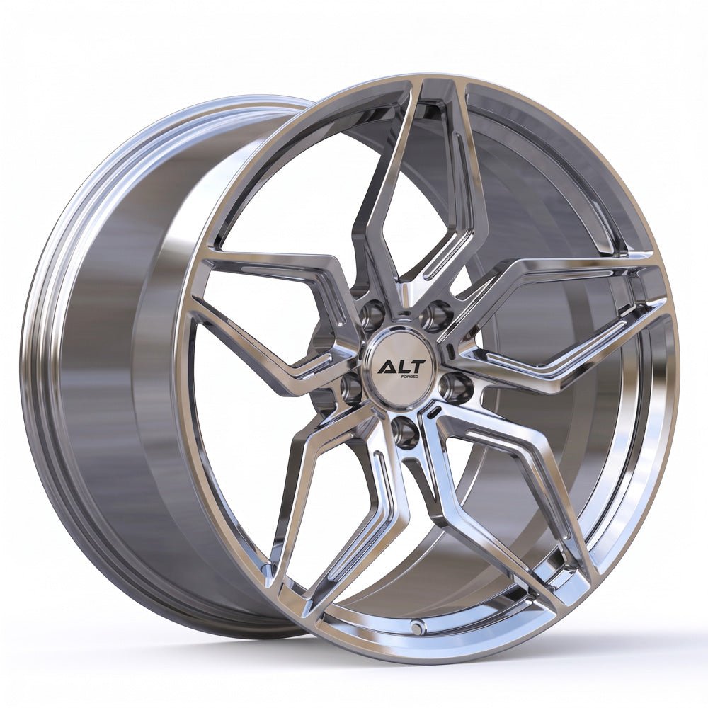 ALT5R Forged 20X10 / 21x13 wheels for C8 Corvette ZR1 / ZR1X - Gem Motorsports