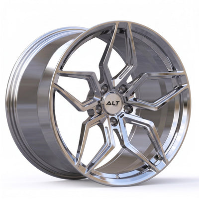 ALT5R Forged 20X10 / 21x13 wheels for C8 Corvette ZR1 / ZR1X - Gem Motorsports