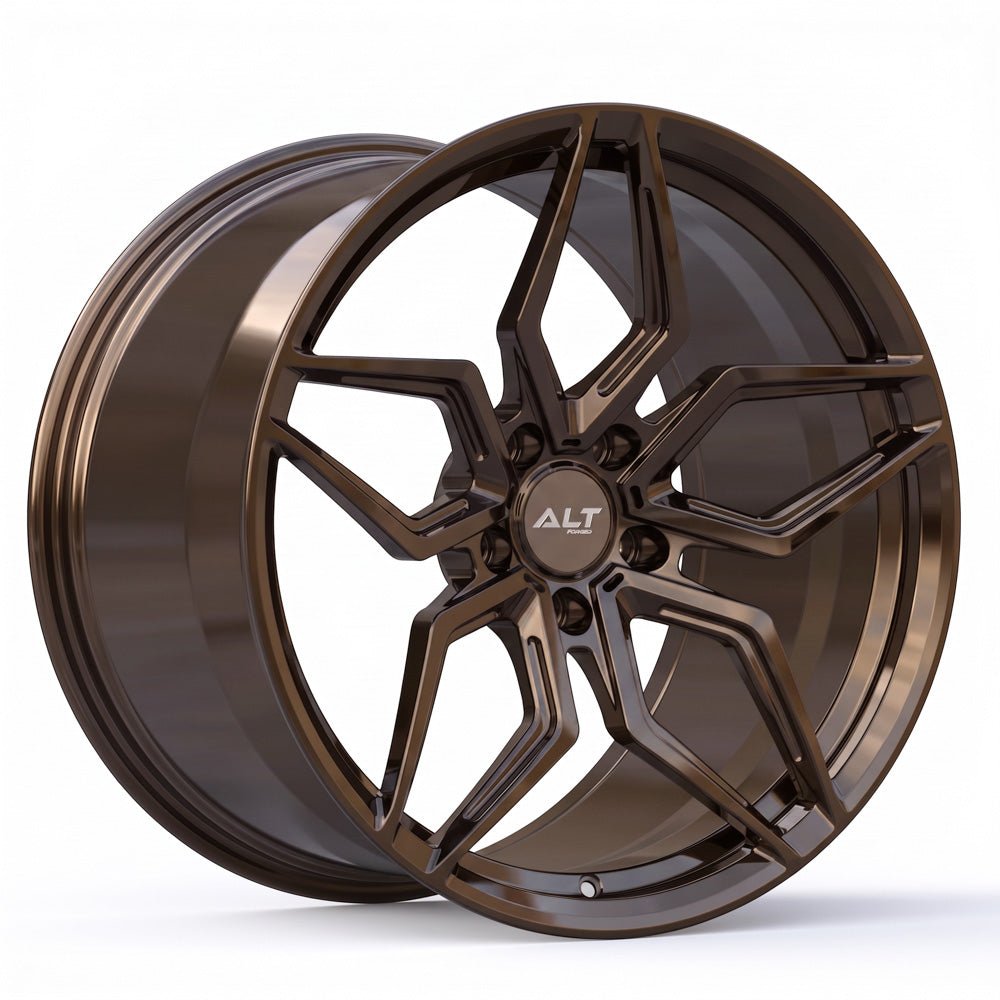 ALT5R Forged 20X10 / 21x13 wheels for C8 Corvette ZR1 / ZR1X - Gem Motorsports