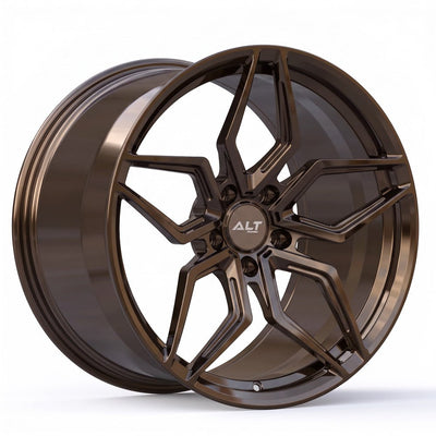 ALT5R Forged 20X10 / 21x13 wheels for C8 Corvette ZR1 / ZR1X - Gem Motorsports