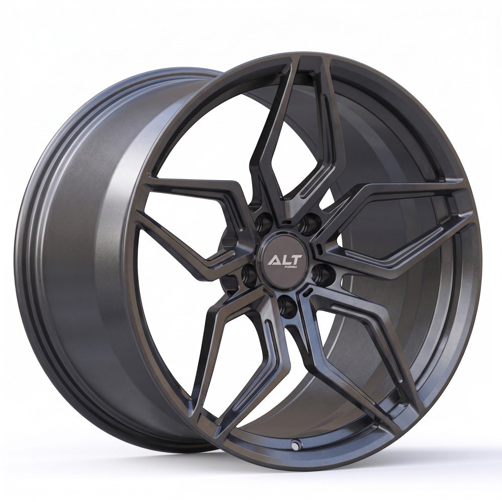 ALT5R Forged 20X10 / 21x13 wheels for C8 Corvette ZR1 / ZR1X - Gem Motorsports